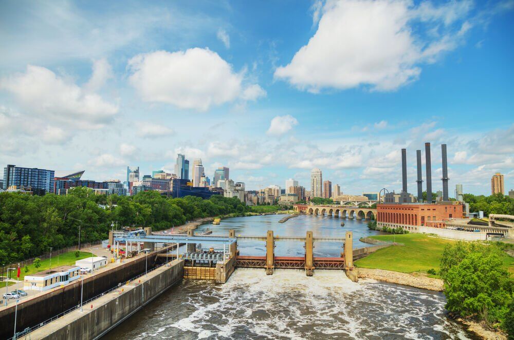 9. Minnesota
